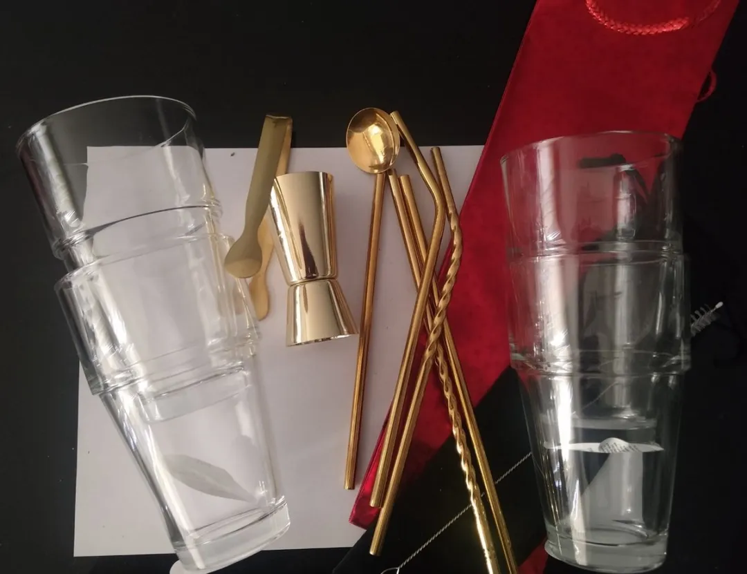 Home & Toys Outlet Cocktailset 13-delig