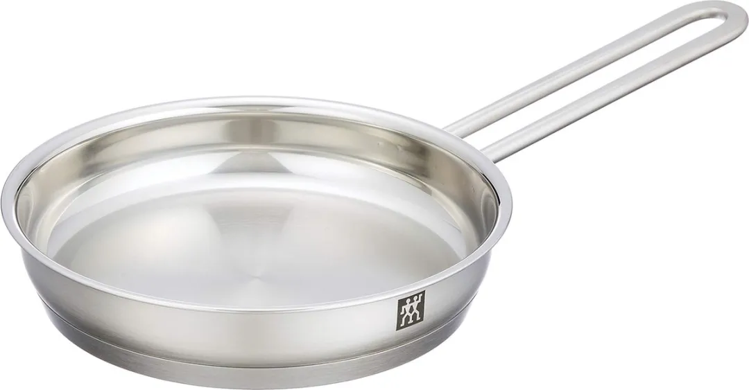 Zwilling Pico 66658-160 Stalen Koekenpan 16cm - Roestvrijstaal
