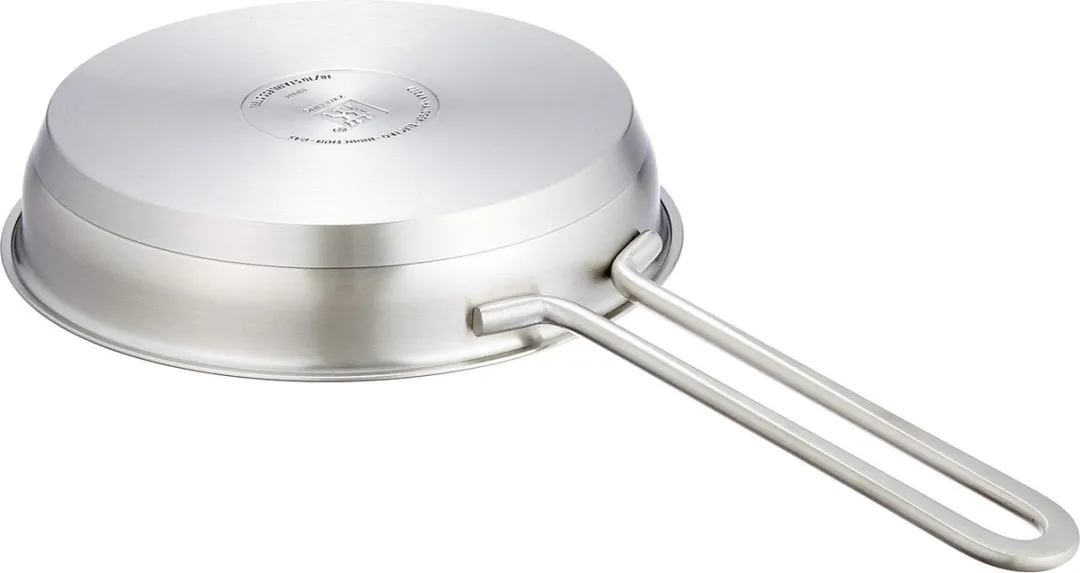 Zwilling Pico 66658-160 Stalen Koekenpan 16cm - Roestvrijstaal