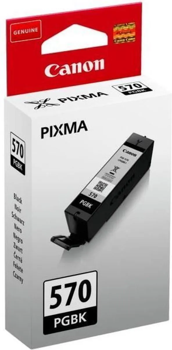 Canon PGI-570 Inktcartridge Zwart