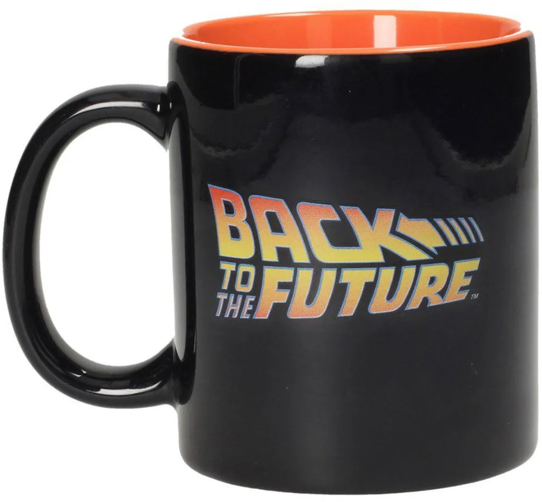 SD Toys Back to the Future Mok Control Panel