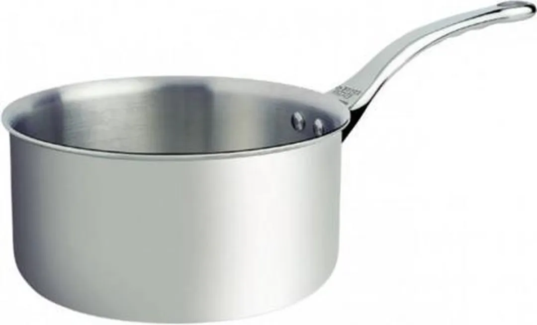 DeBuyer Affinity Steelpan Ø18cm - Rvs