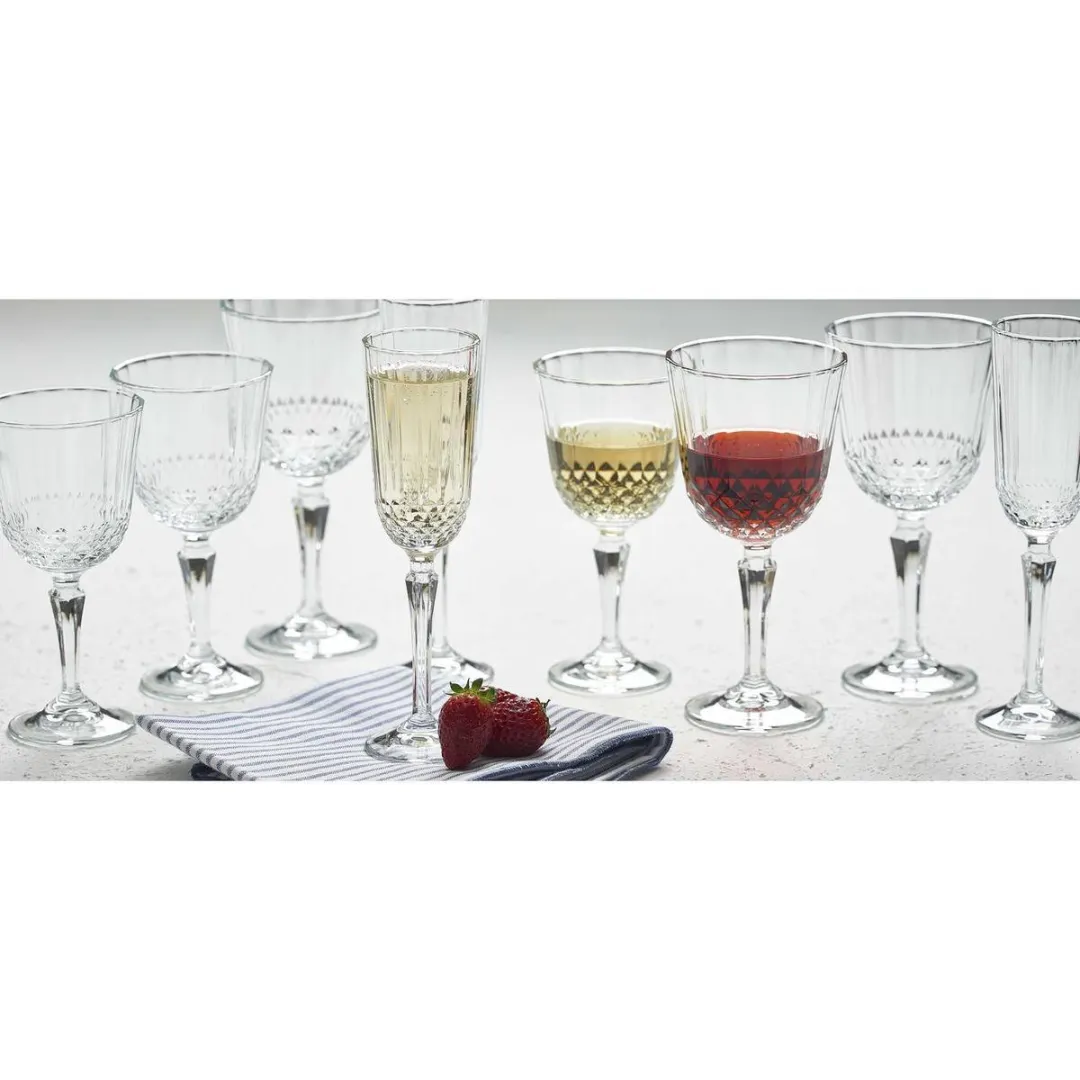 Pasabahce Diony Champagneglas 12,5cl - 12 Stuks