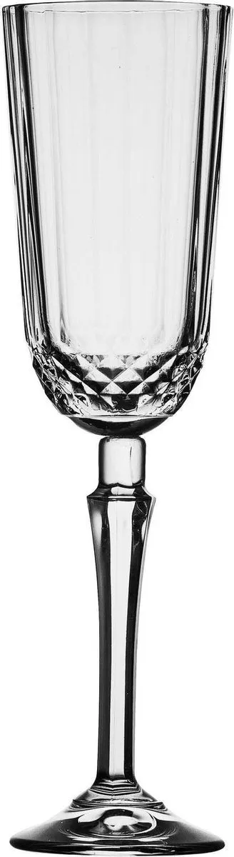 Pasabahce Diony Champagneglas 12,5cl - 12 Stuks