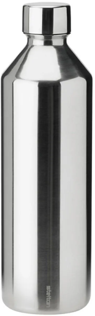 Stelton Brus Carbonator Fles RVS Glans 1,2L