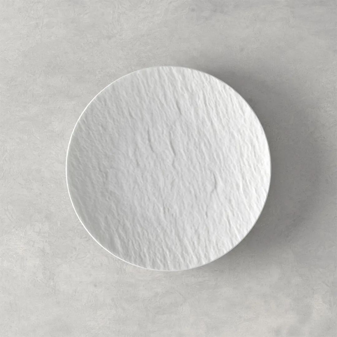 Villeroy & Boch Manufacture Rock Gebaksbord 16cm - Wit - afbeelding 6 van 6