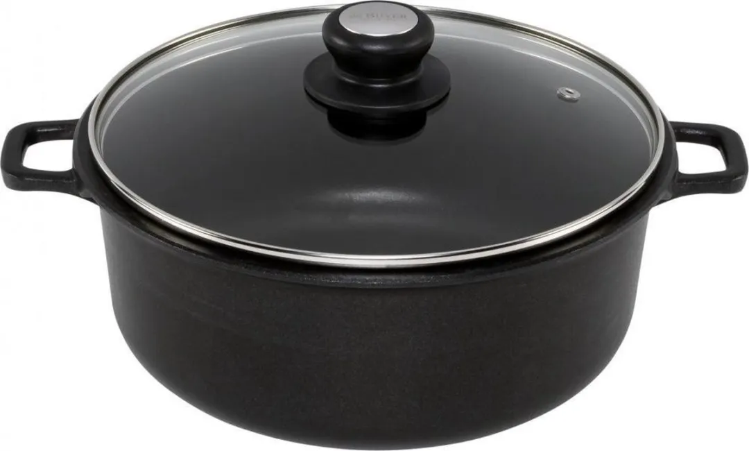 DeBuyer Choc Extreme Braadpan 24cm