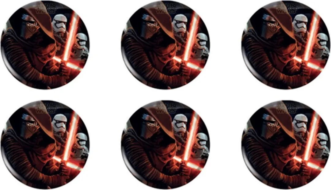 Star Wars Bord