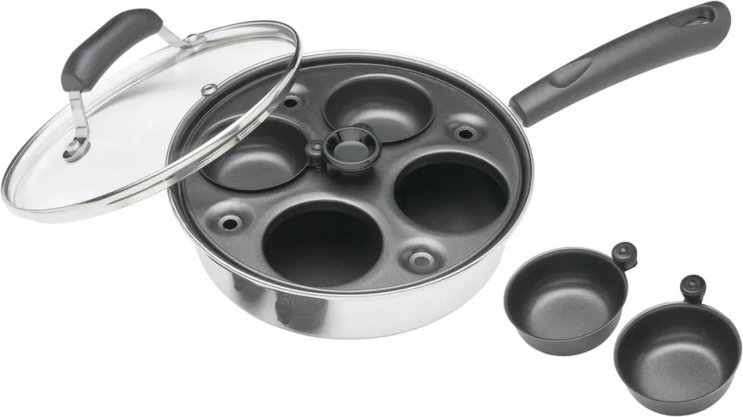 KitchenCraft Ei Pan 21cm