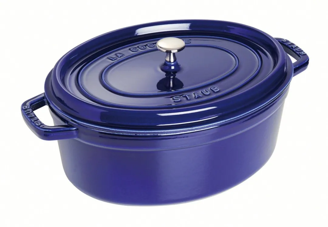 Staub Cocotte Ovaal 31cm