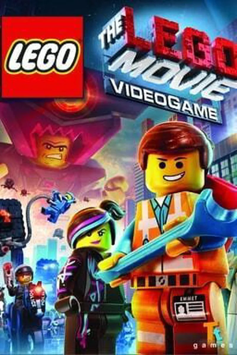 Warner Bros The LEGO Movie Videogame PS4 - 2 Spelers
