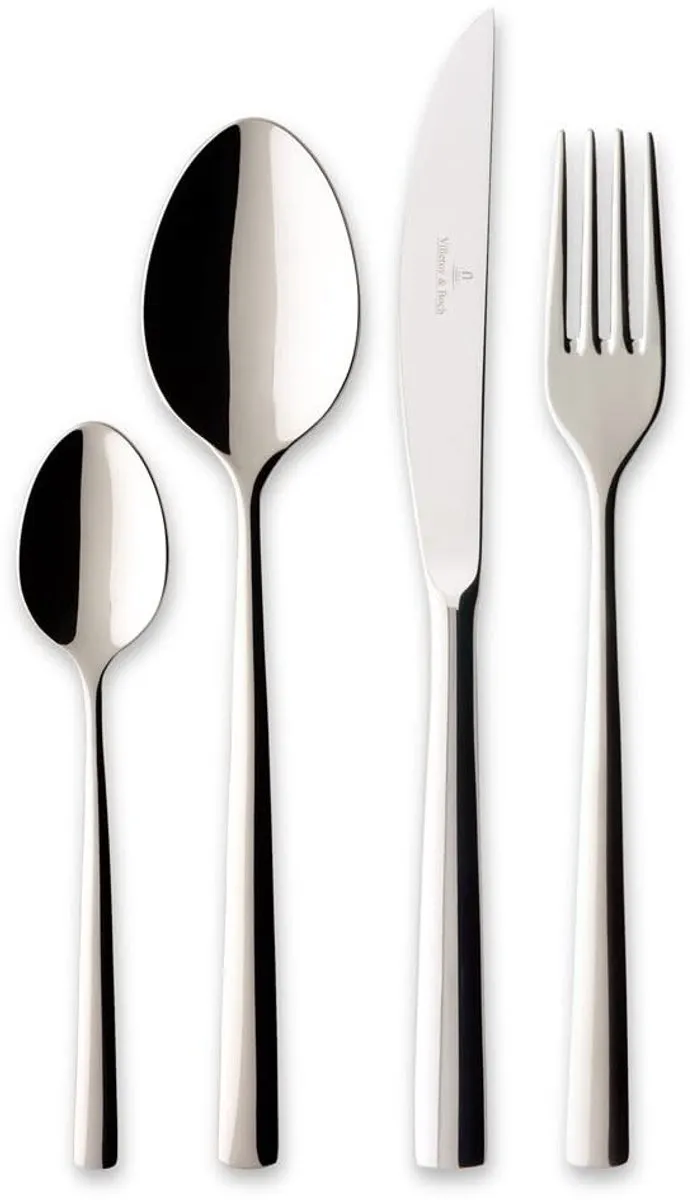 Villeroy & Boch Piemont Bestekset 16-delig