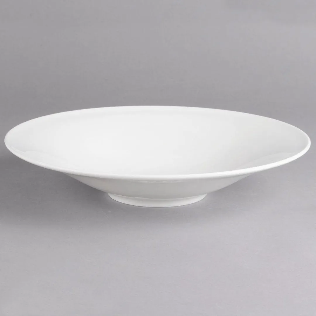 Villeroy & Boch Marchesi Diep Bord 29cm - 12 Stuks - Gebroken wit