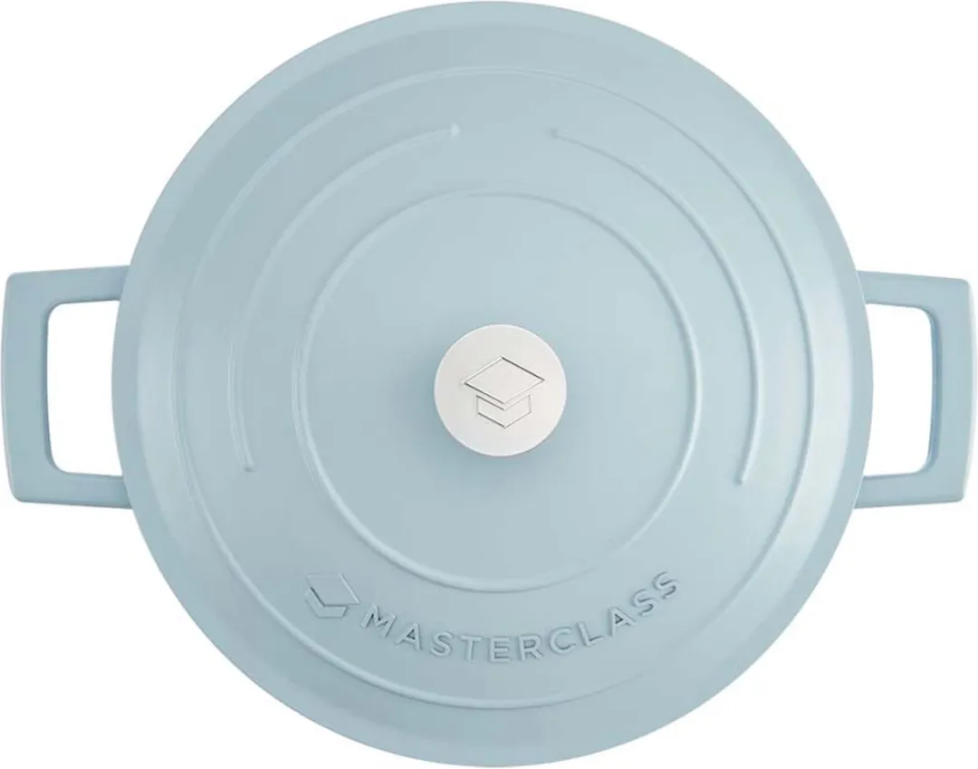 Masterclass Braadpan 24cm 4L - Hemelsblauw