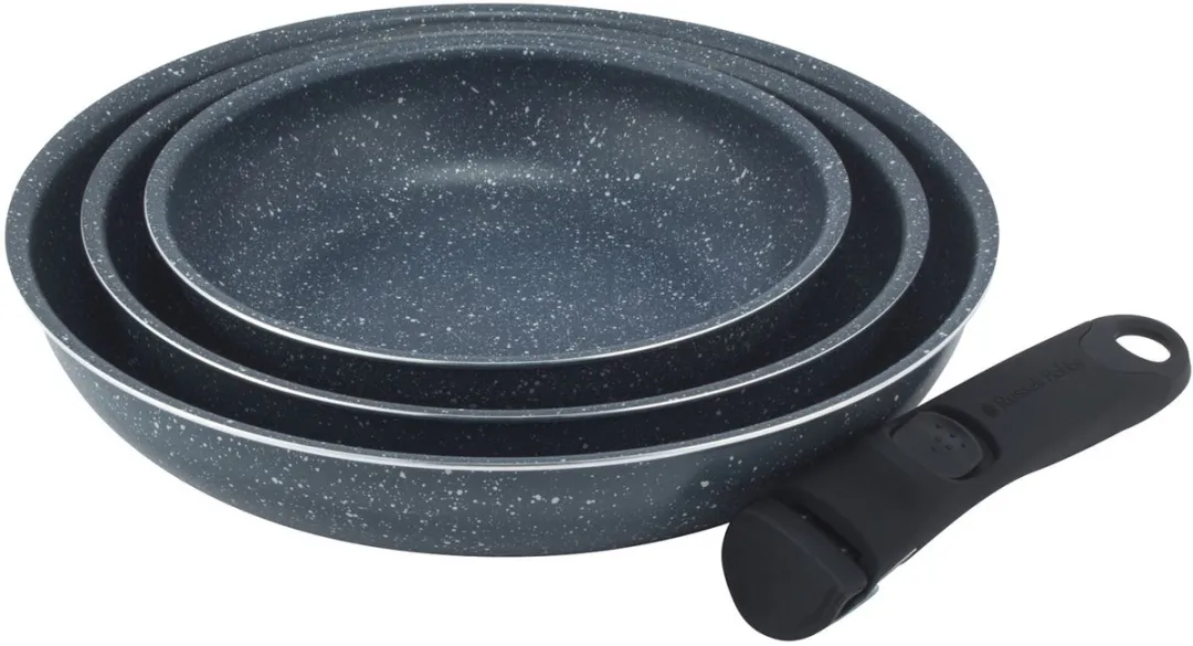 Russell Hobbs Smart Clip Bakpan-set 3-delig