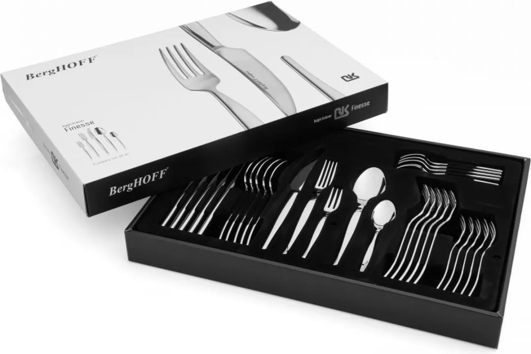 BergHOFF DiNA 30-delig Bestekset Metaal - 30 Stuks