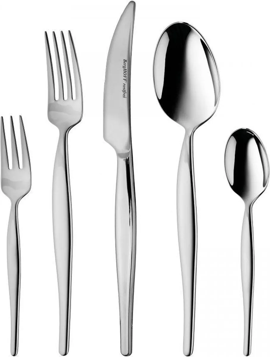 BergHOFF DiNA 30-delig Bestekset Metaal