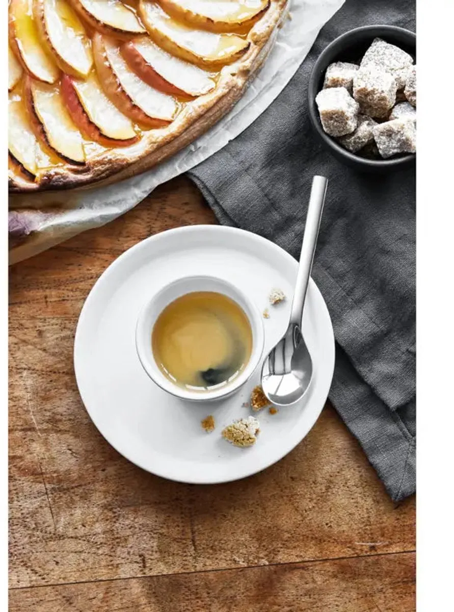 WMF Nuova Espresso Lepels 6-delig RVS - 11cm