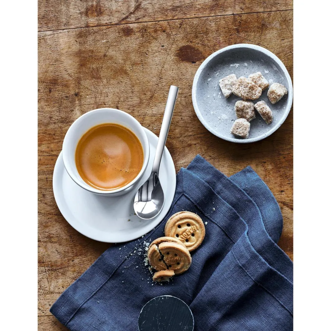 WMF Nuova Espresso Lepels 6-delig RVS - 11cm