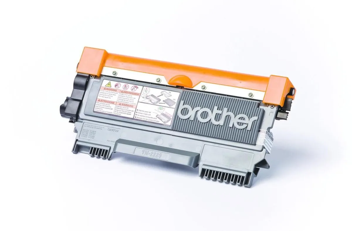 Brother TN-2220 Toner - Zwart
