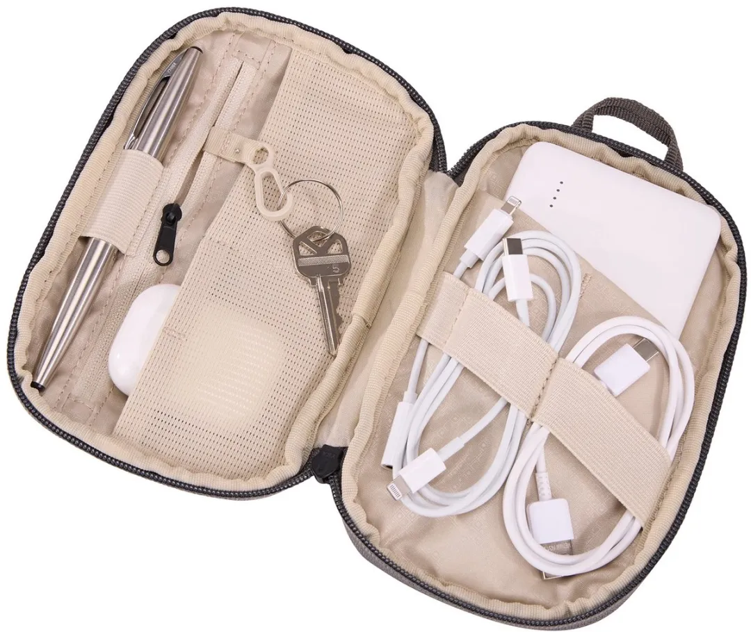 Thule Subterra 2 PowerShuttle Mini 3205039 - Vetiver Grijs