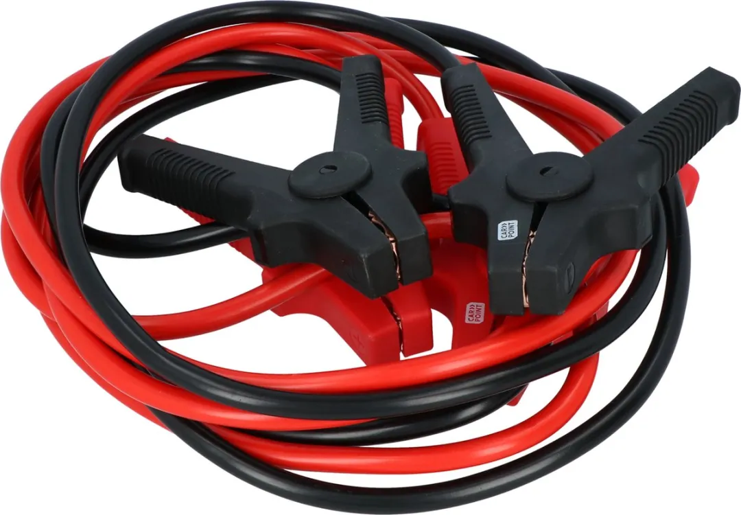 Carpoint Startkabelset 400A 12V/24V
