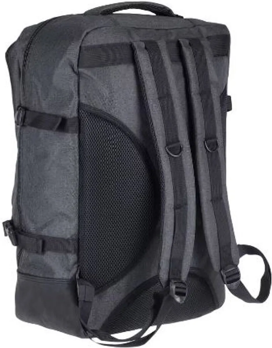 Bestway Backpack 35L - Donkergrijs/Zwart