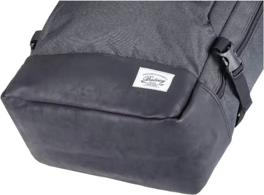 Bestway Backpack 35L - Donkergrijs/Zwart