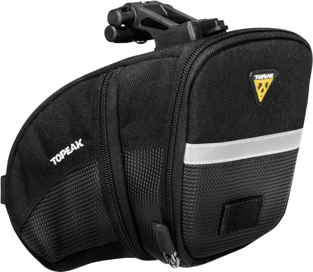 Topeak Aero Wedge Zadel Fietstas 1,97L