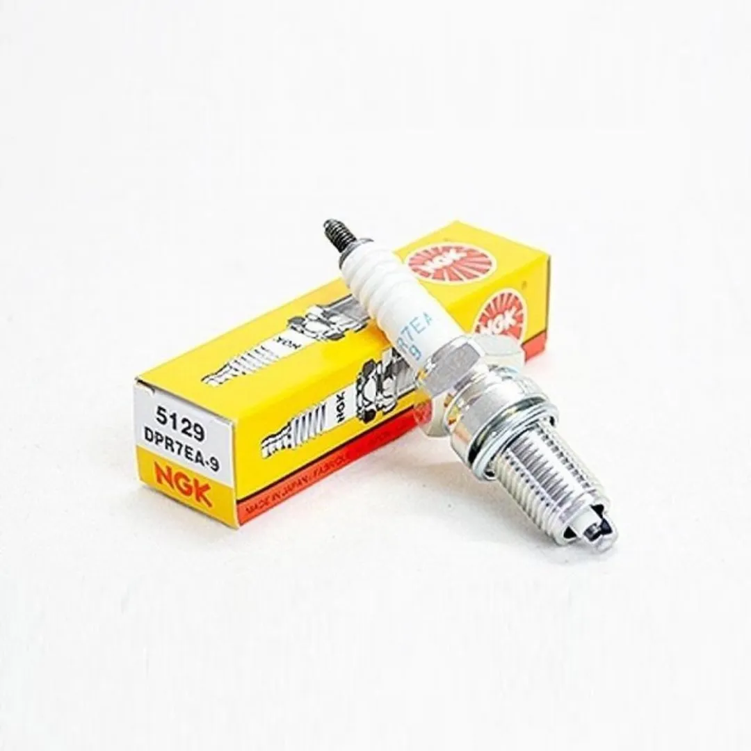 NGK Bougie voor Honda 1100 Shadow C 1995-2000 - Blanc
