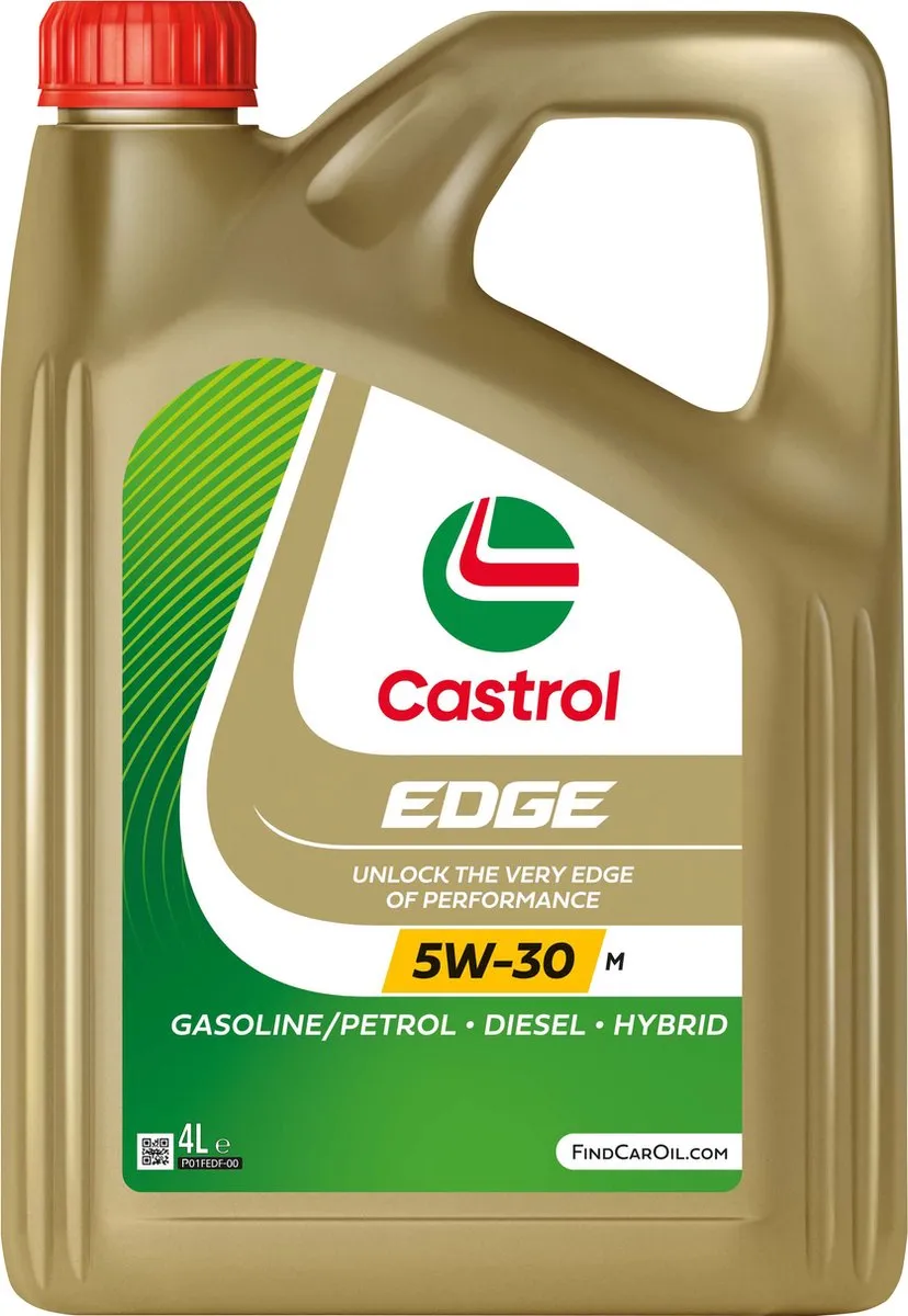 Castrol Edge 5W-30 M Motorolie 4L