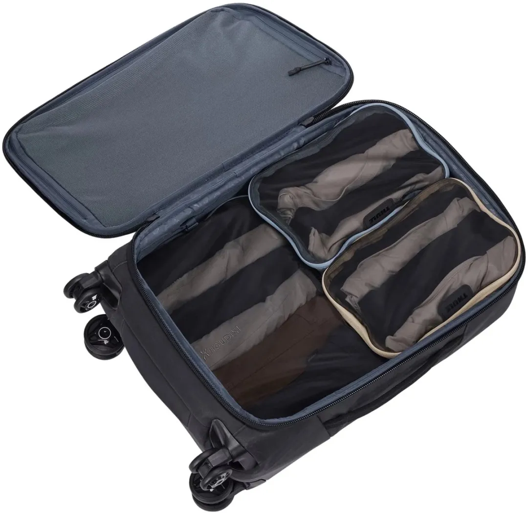 Thule Packing Cube Set 2 Stuks - S/M - Pondgrijs