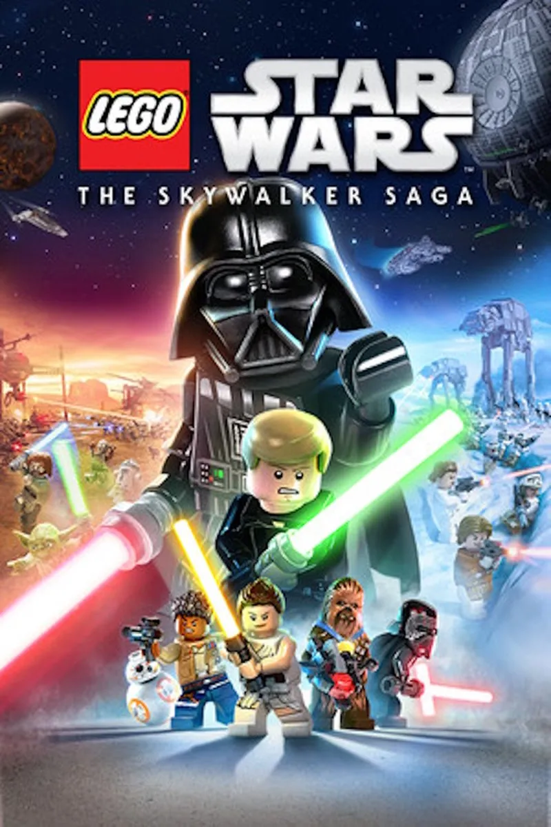LEGO Star Wars The Skywalker Saga Windows Downloadcode