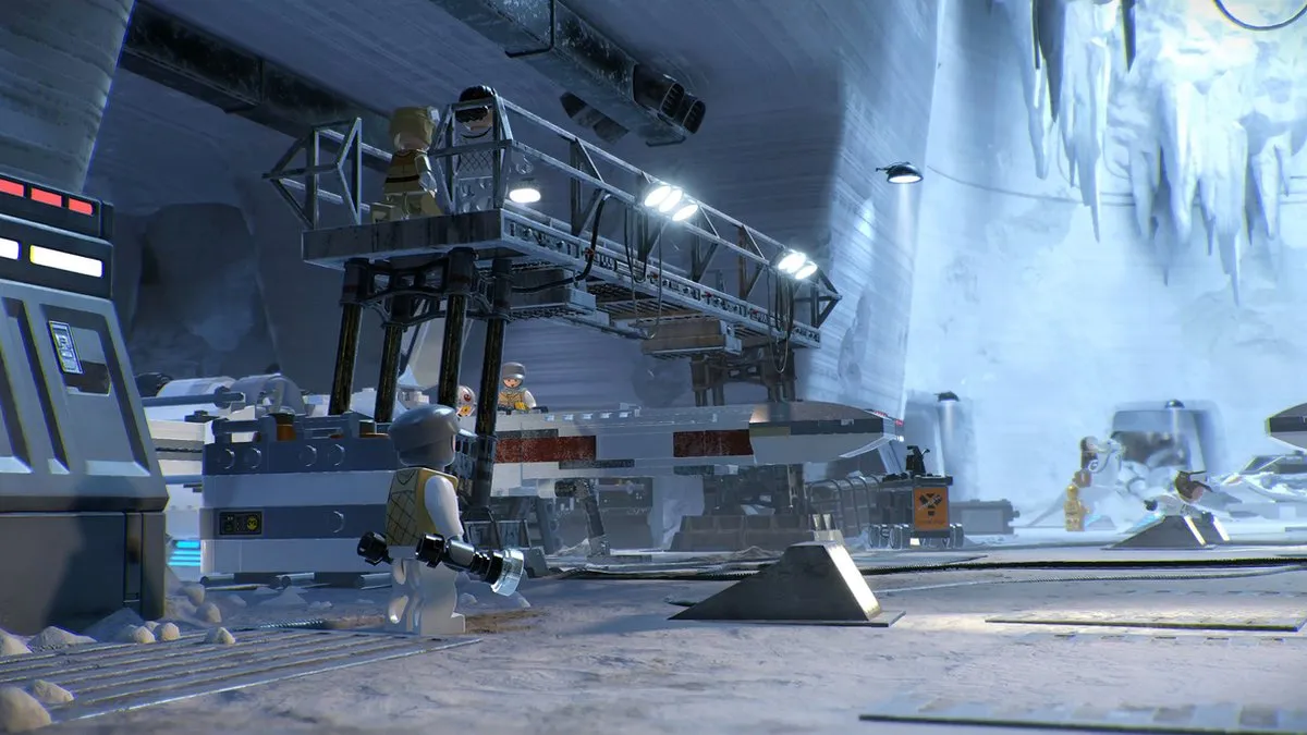 LEGO Star Wars The Skywalker Saga Windows Downloadcode