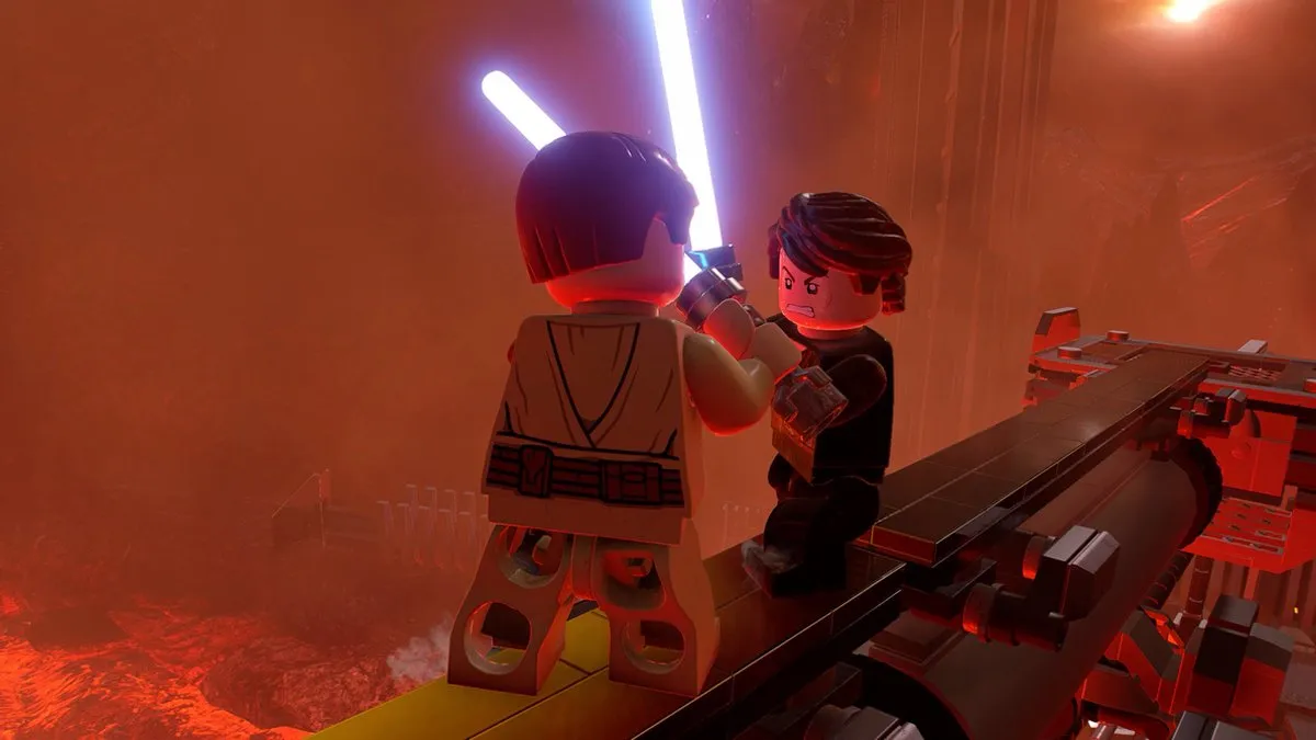 LEGO Star Wars The Skywalker Saga Windows Downloadcode - afbeelding 6 van 6