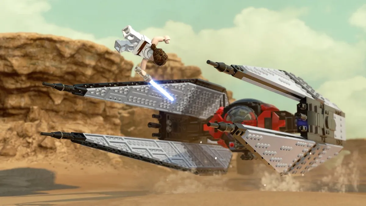 LEGO Star Wars The Skywalker Saga Windows Downloadcode