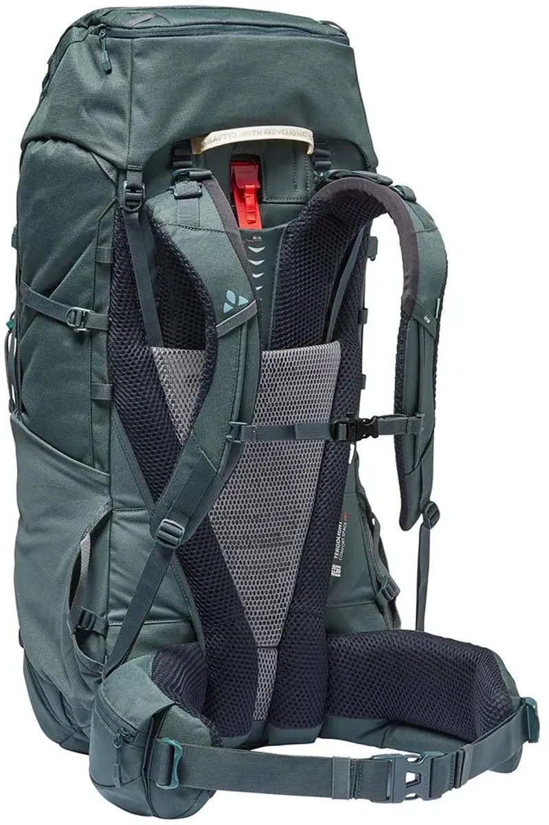 Vaude Avox 65+10 Trekkingrugzak - 65L - Dark Forest