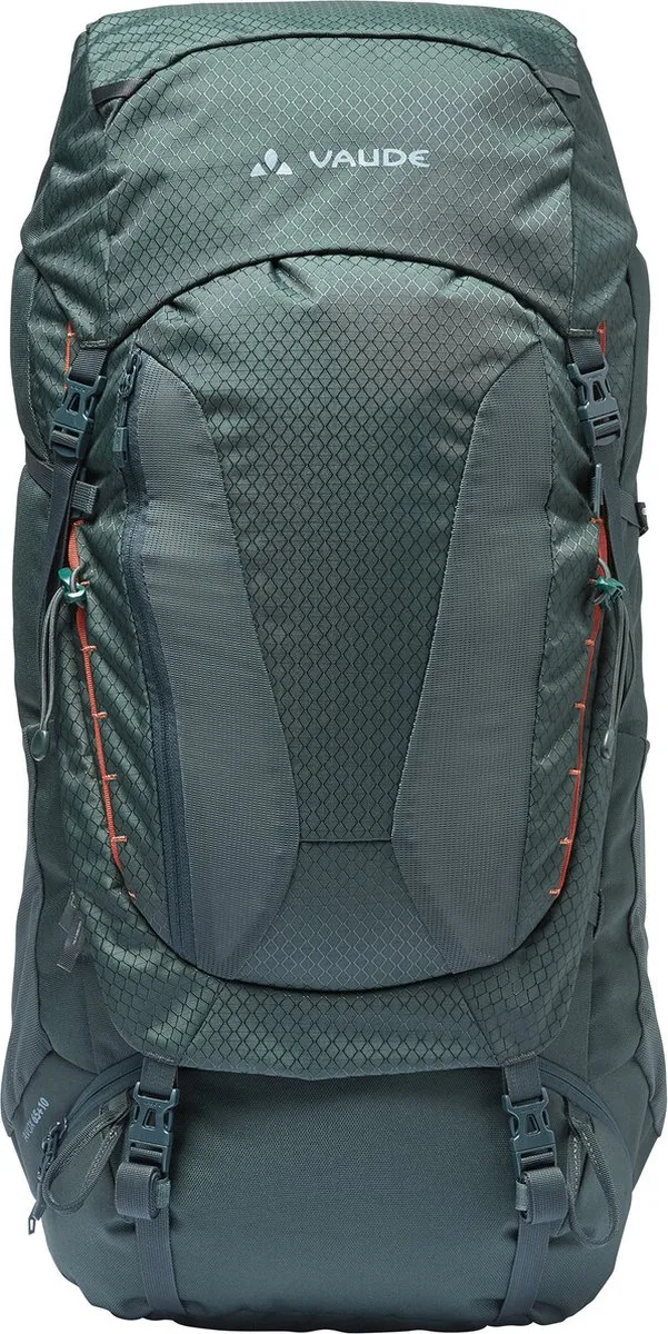 Vaude Avox 65+10 Trekkingrugzak - 65L - Dark Forest - afbeelding 6 van 6