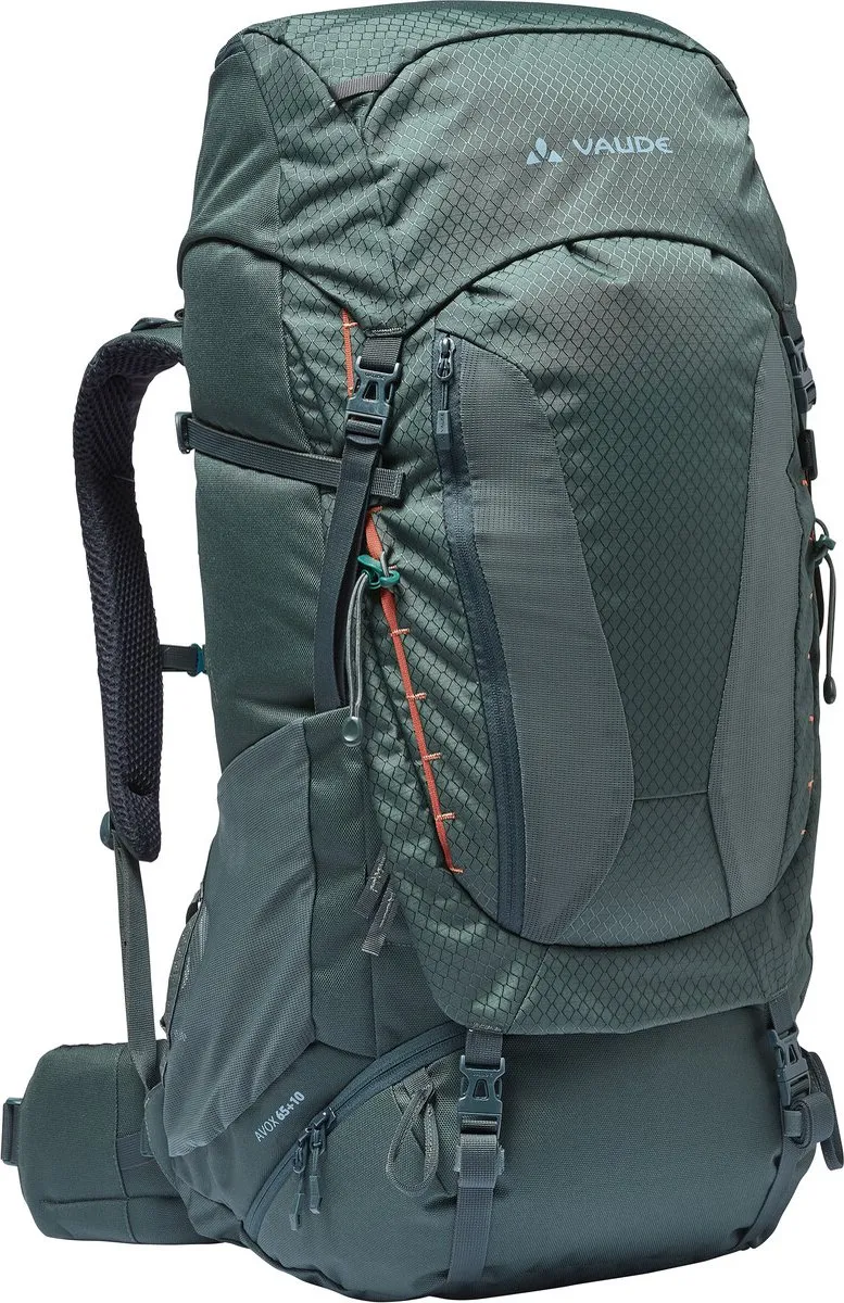Vaude Avox 65+10 Trekkingrugzak