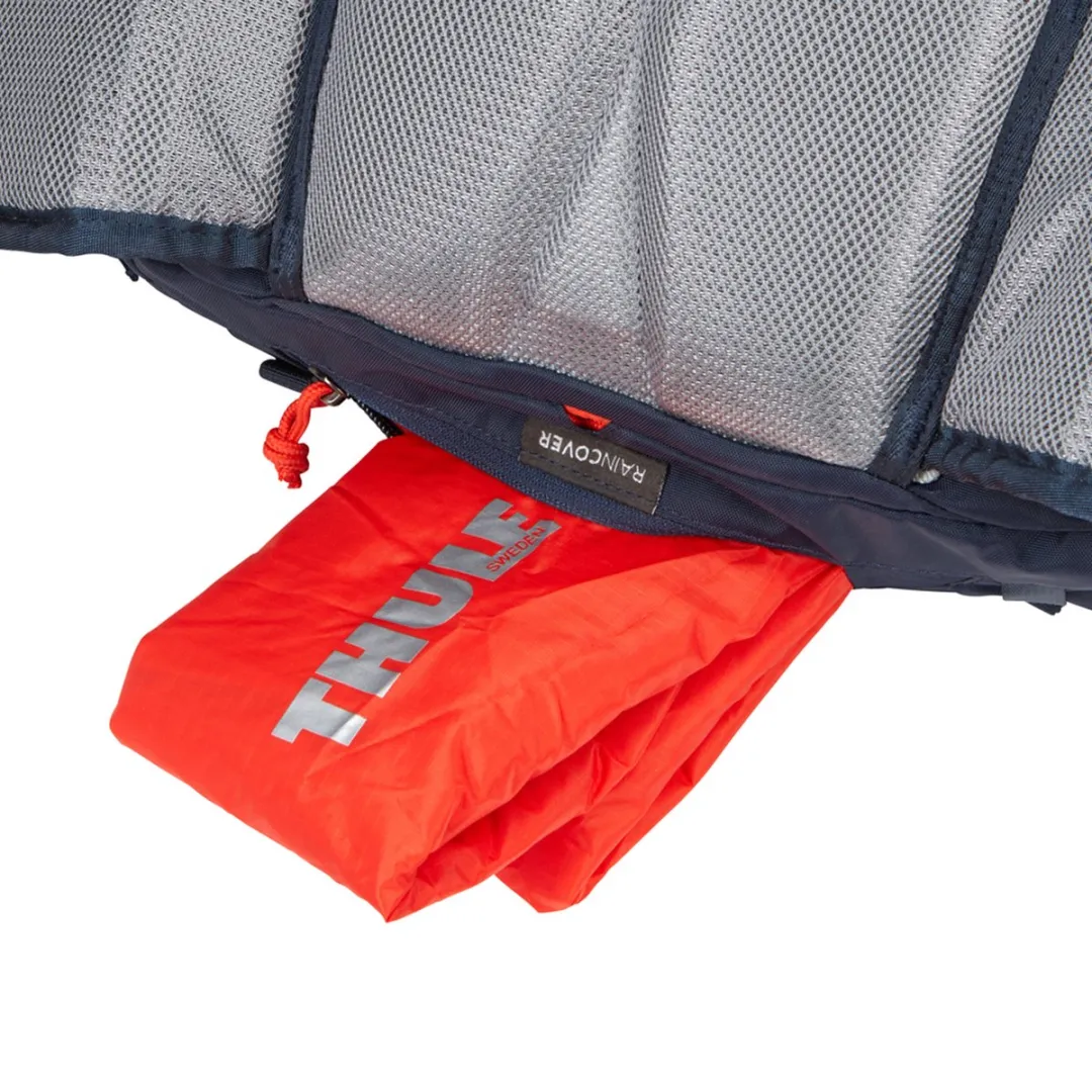 Thule Capstone 40L Rugzak - 40 Liter - Obsidian