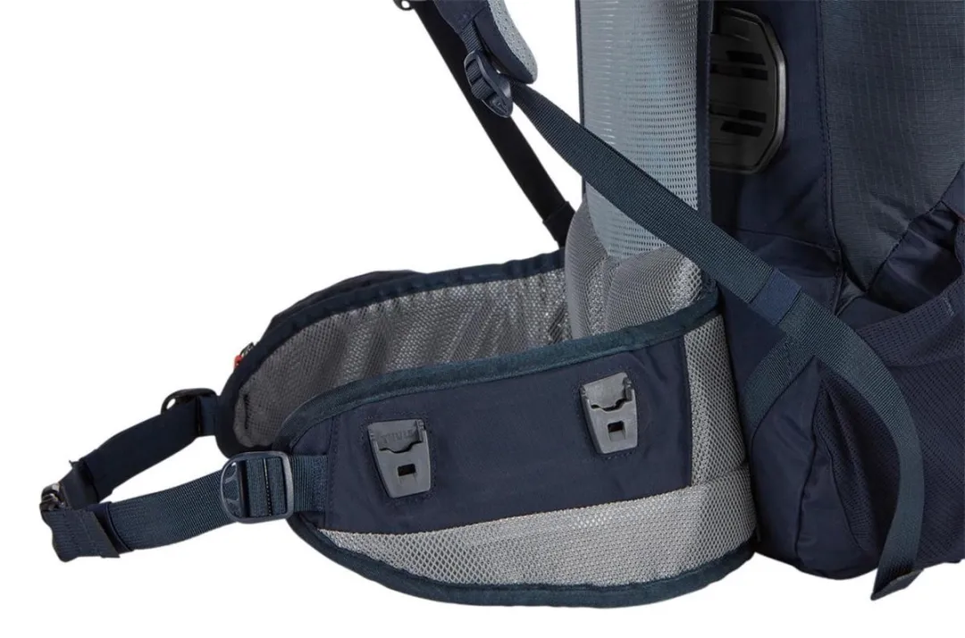 Thule Capstone 40L Rugzak - 40 Liter - Obsidian - afbeelding 6 van 6