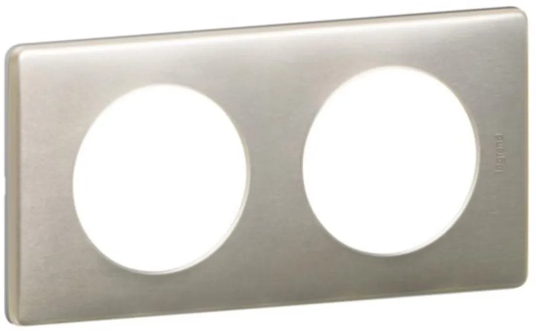 Legrand 068902 USB-stopcontact C - Zilver - afbeelding 2 van 2