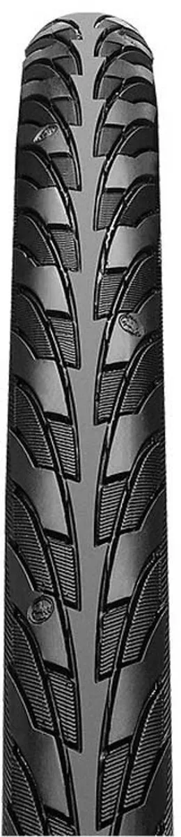 Continental Contact 20x1.40 (37-406) Buitenband - Zwart
