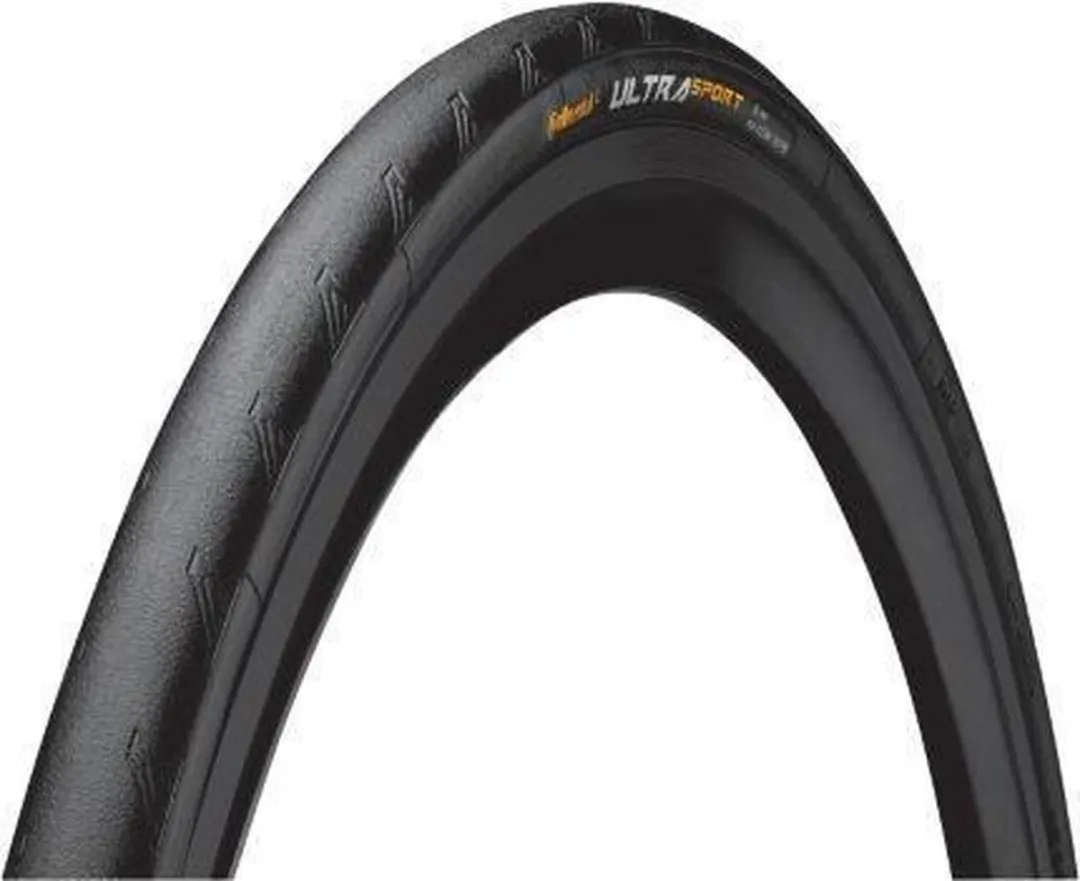 Continental Ultra Sport 3 Buitenband 28x1.00 - 622 - Zwart