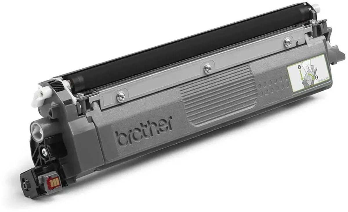 Brother TN248XLBK Toner - 2.300 Pagina's - Zwart