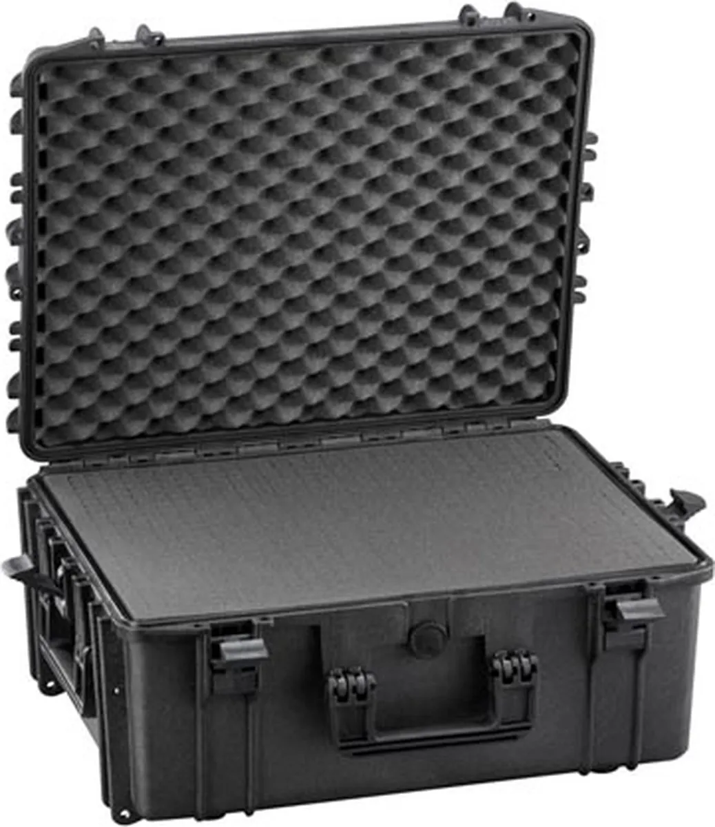 Perel HC540SH245 Harde Koffer - IP67 Waterdicht 594x473x270mm