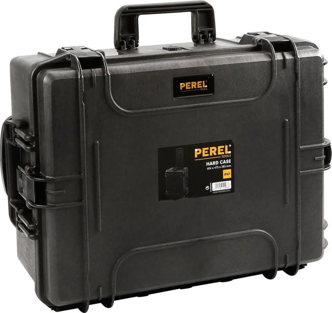 Perel HC540SH245 Harde Koffer