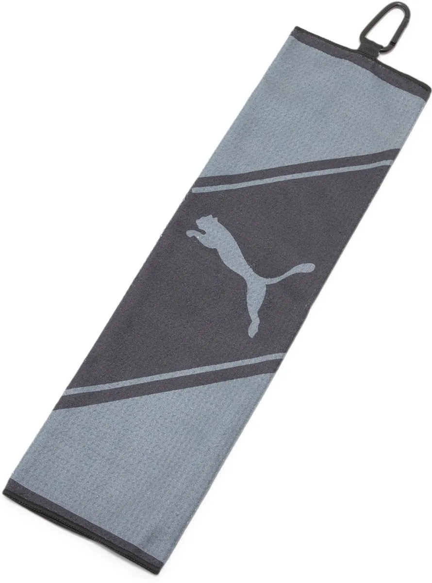 PUMA Golf Handdoek Tri-Fold 054338
