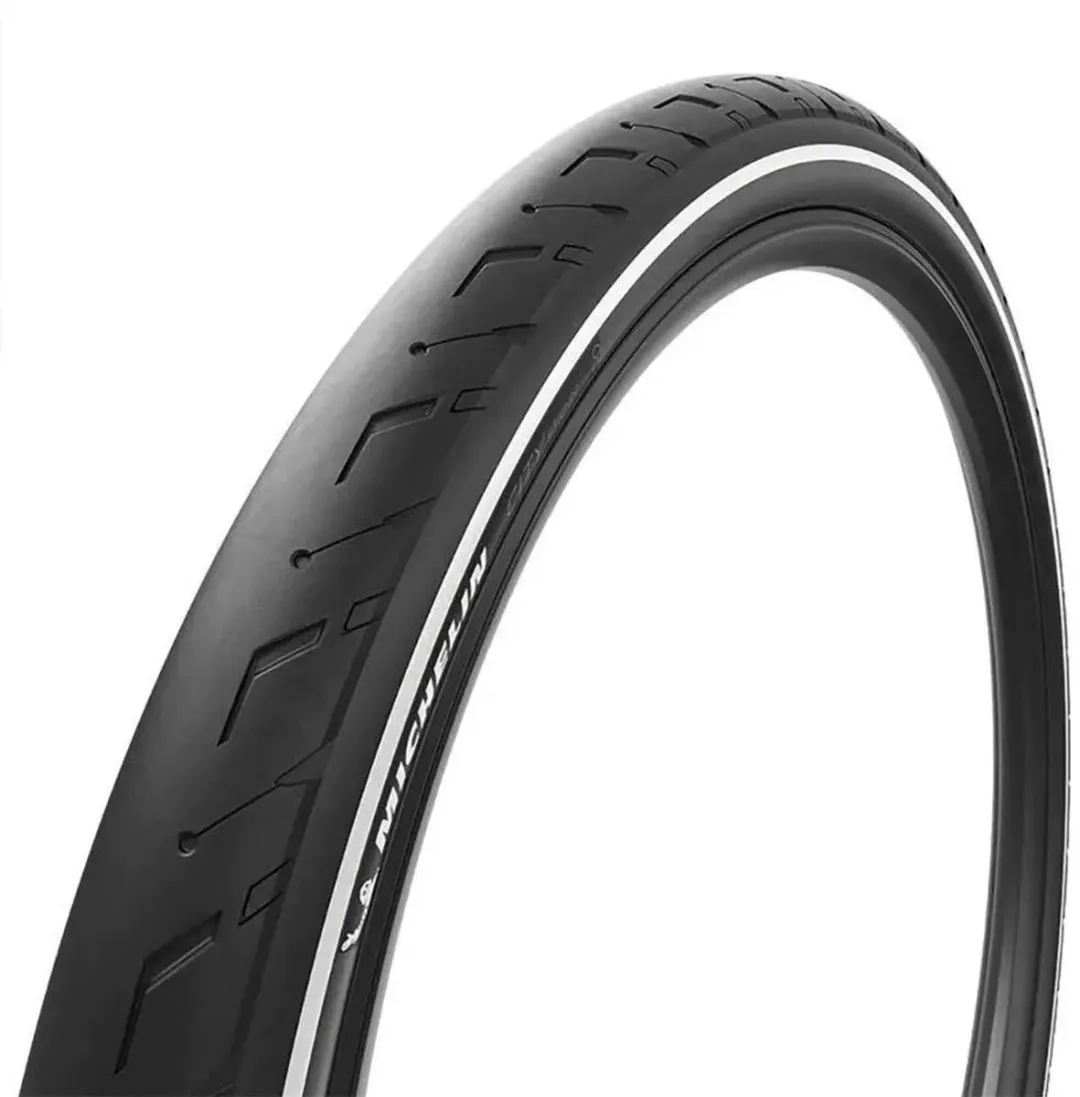 Michelin Buitenband 26" City Street E-Bike Ready 40-559