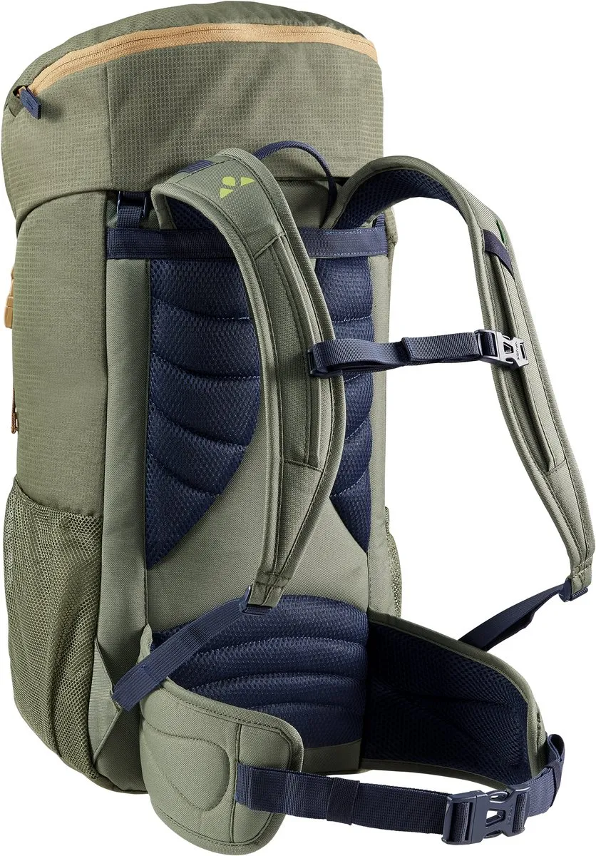 Vaude Hidalgo 24+4 Rugzak 28L - Cedar Wood